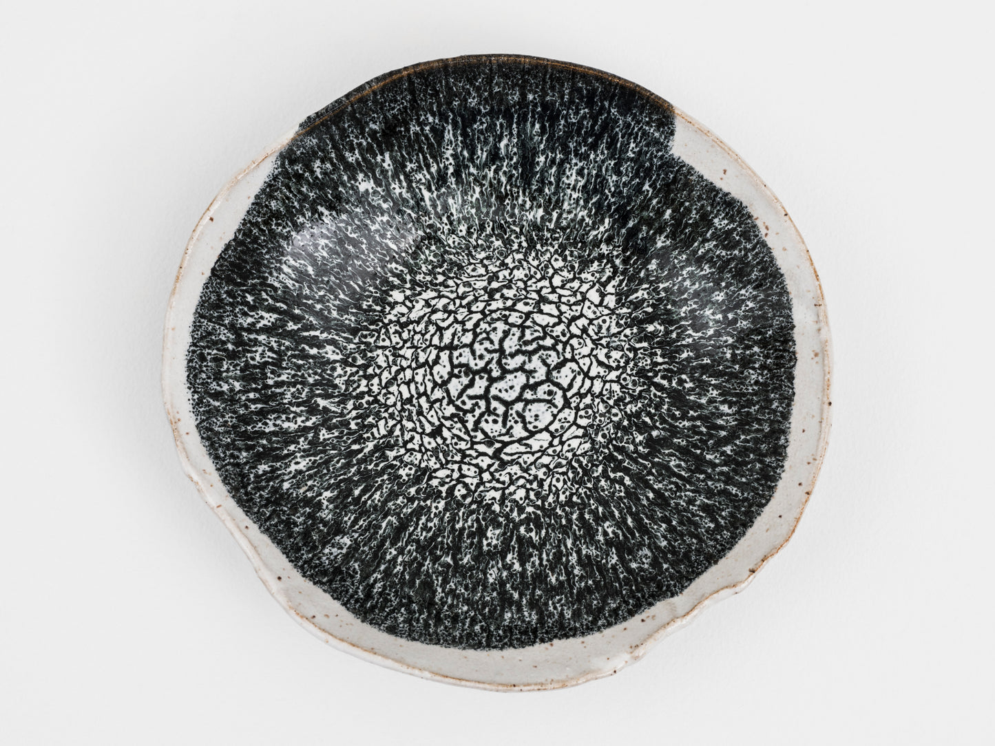 MEDIUM BOWL w/ FOOT