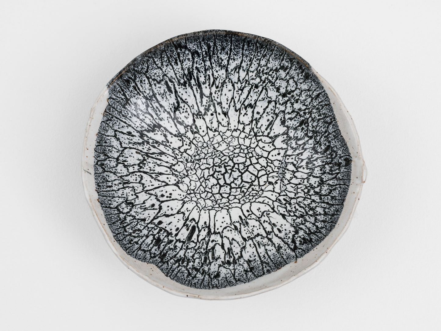 MEDIUM BOWL w/ FOOT