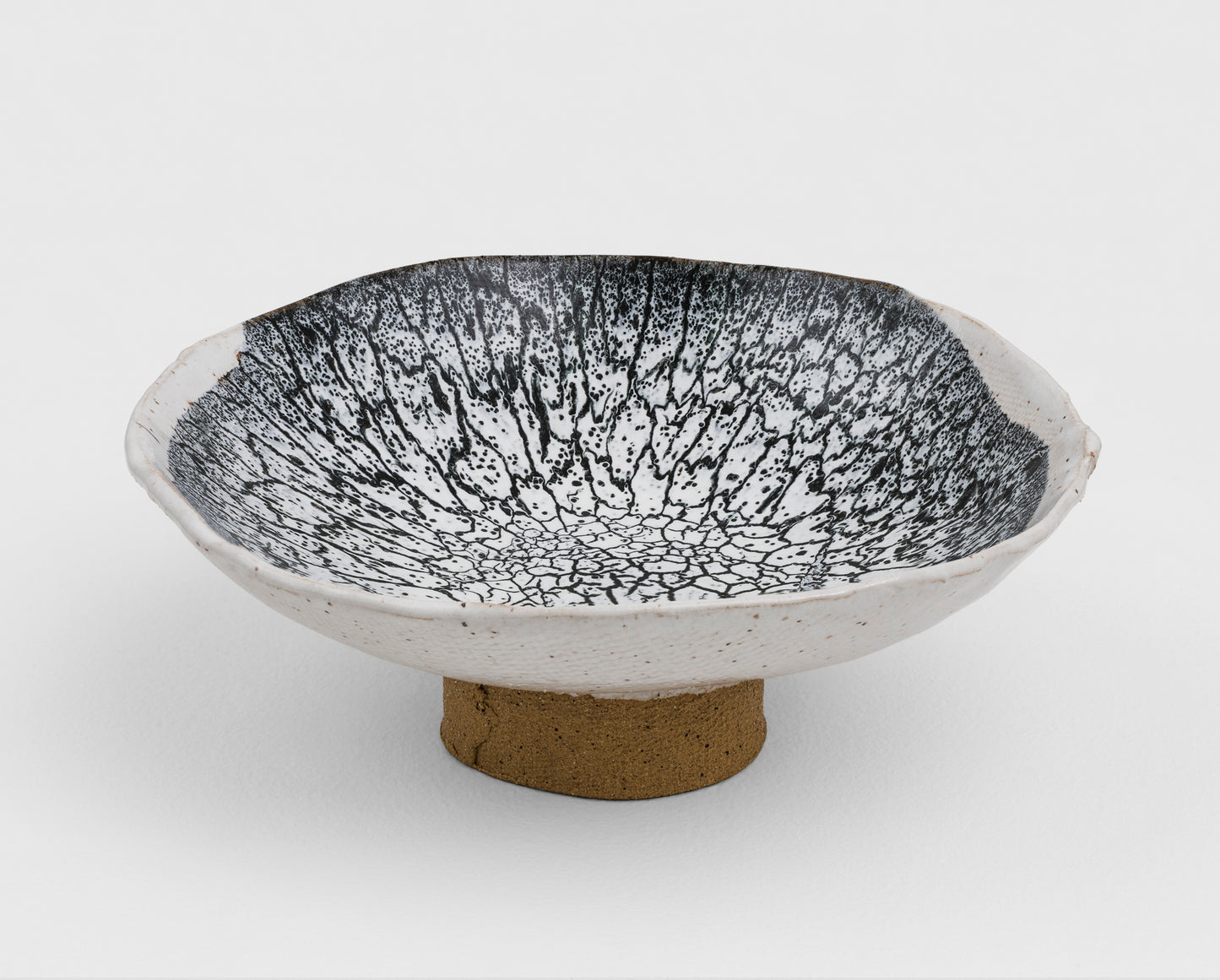 MEDIUM BOWL w/ FOOT