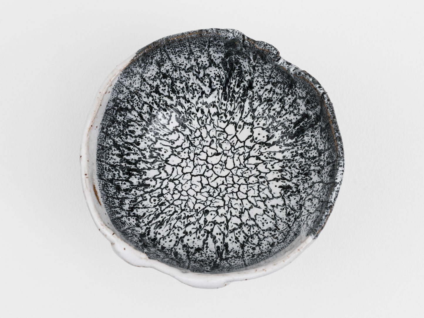SMALL BOWL (FOOTED)