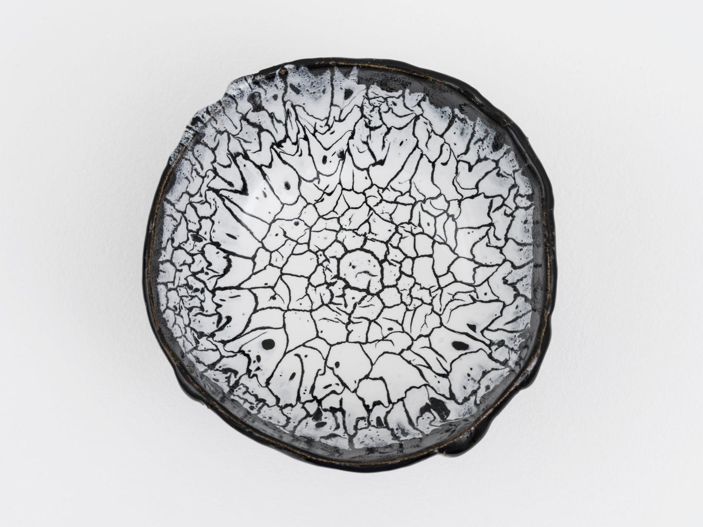 SMALL BOWL (FOOTED)