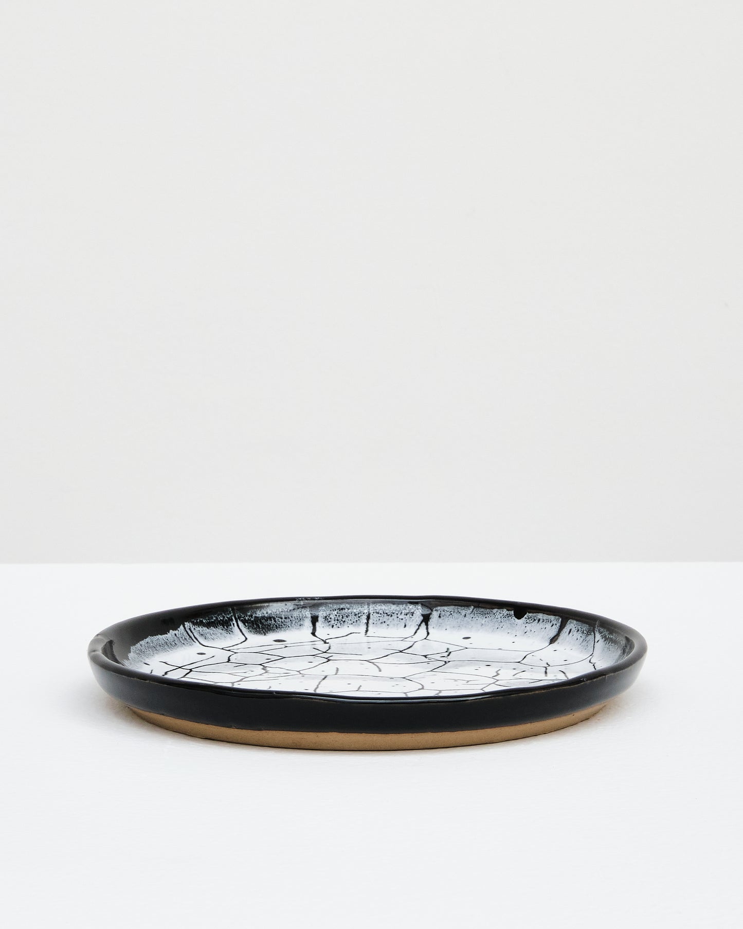 Smooth Side Plate