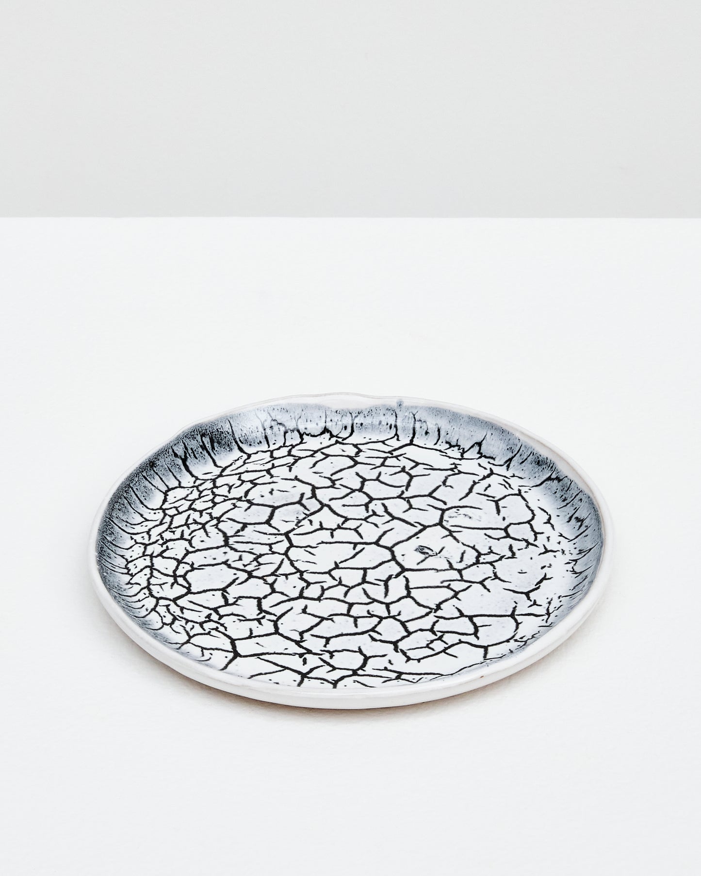 Smooth Side Plate