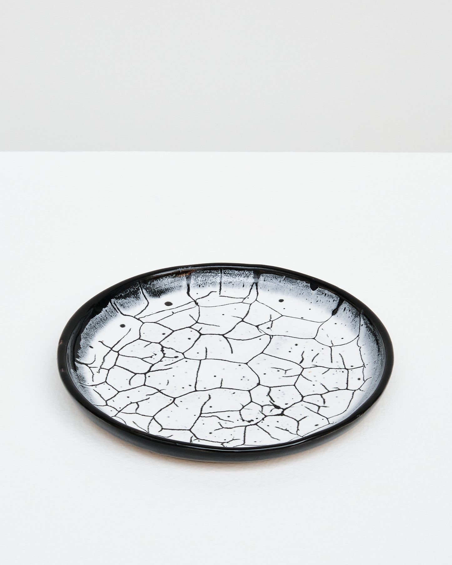 Smooth Side Plate