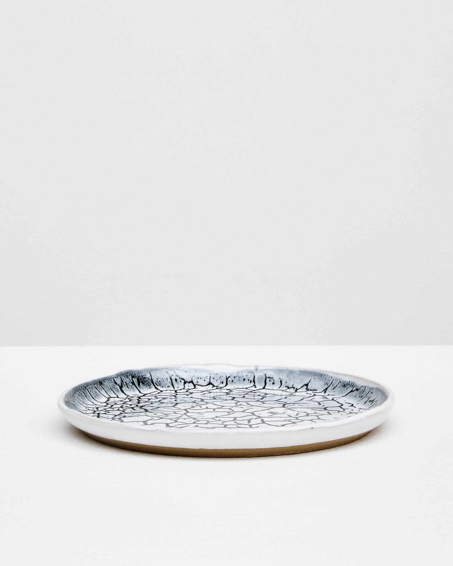 Smooth Side Plate