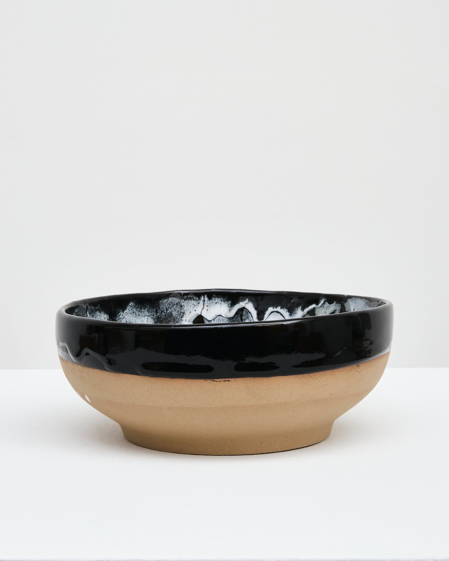 Large smooth bowl