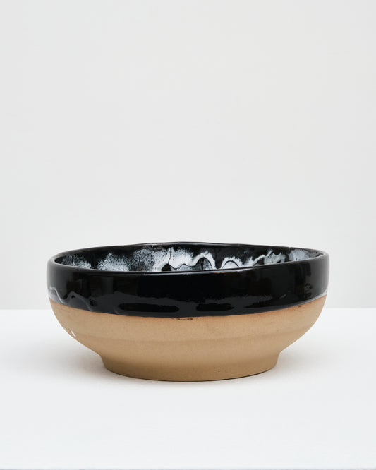 Large smooth bowl