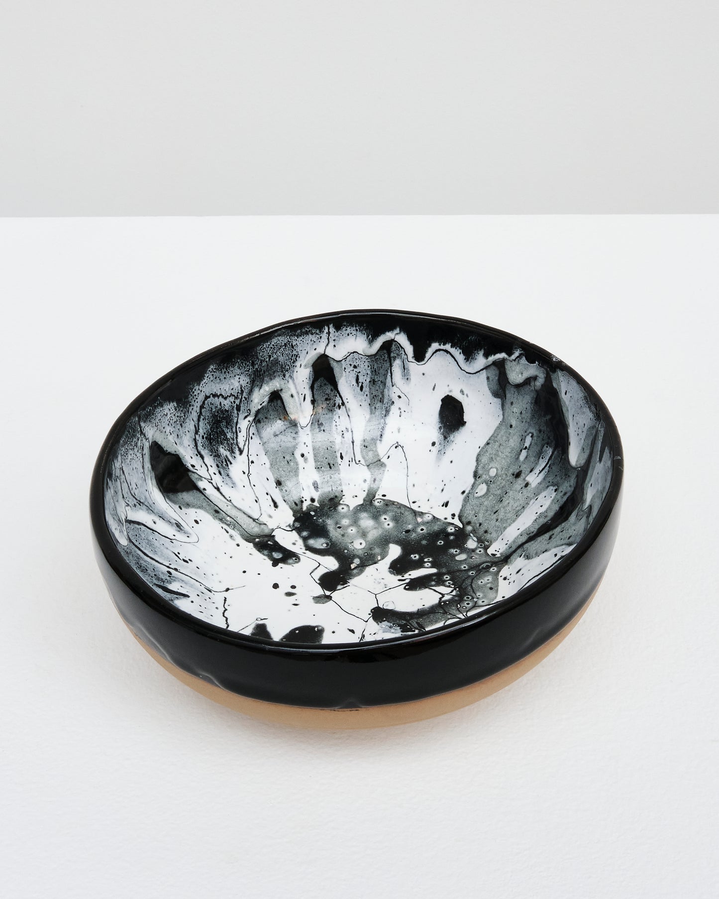 Large smooth bowl