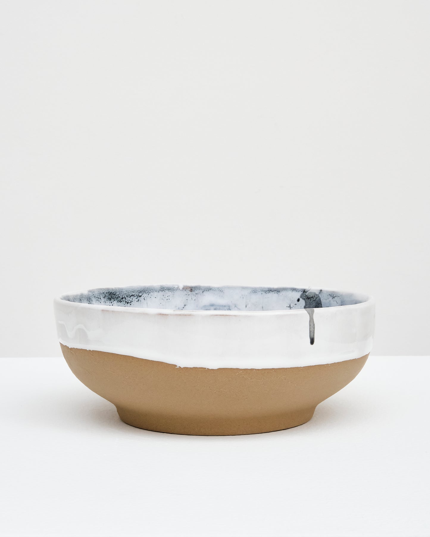 Large smooth bowl