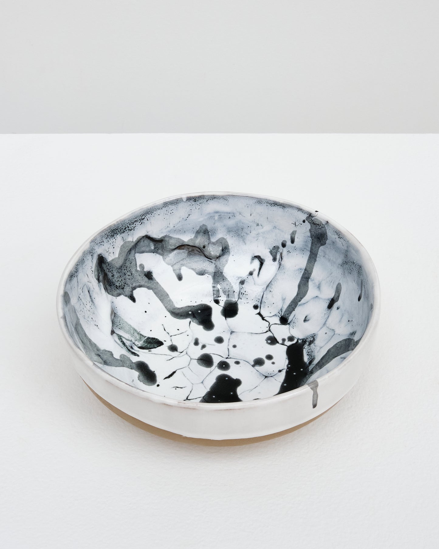 Large smooth bowl
