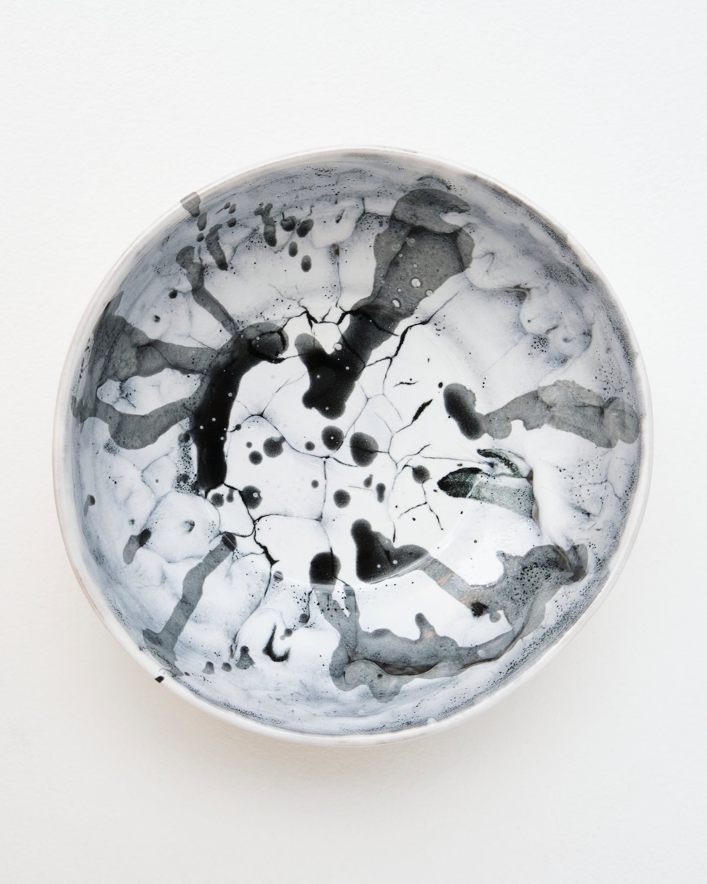 Large smooth bowl