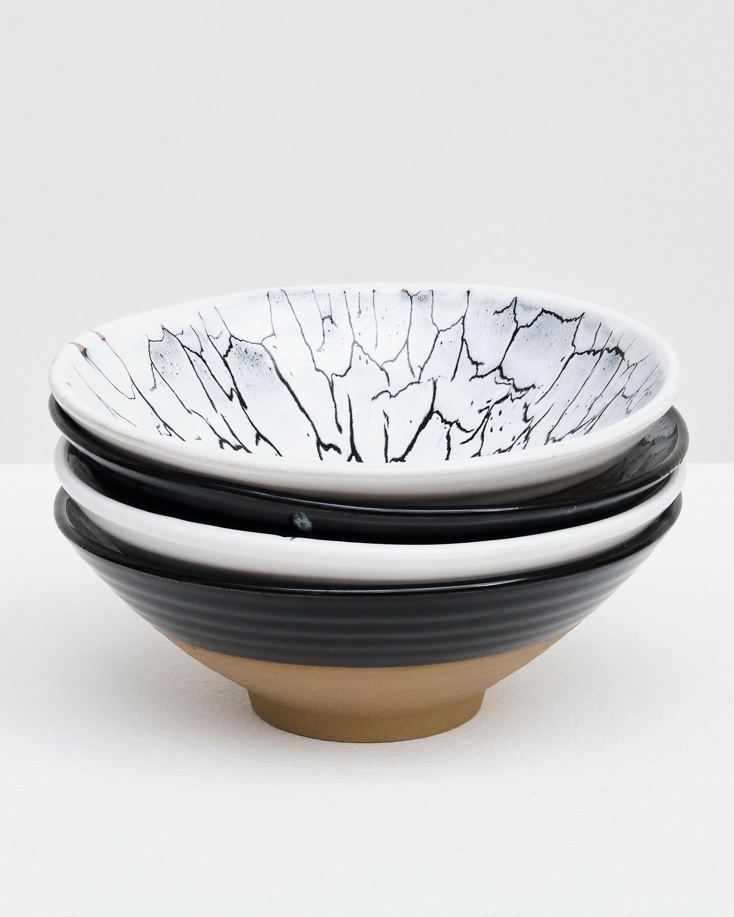 Smooth Noodle Bowl