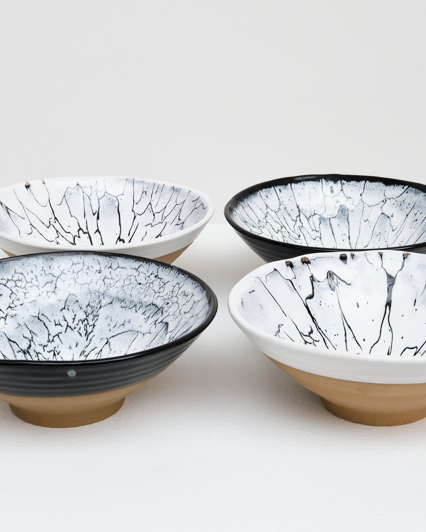 Smooth Noodle Bowl