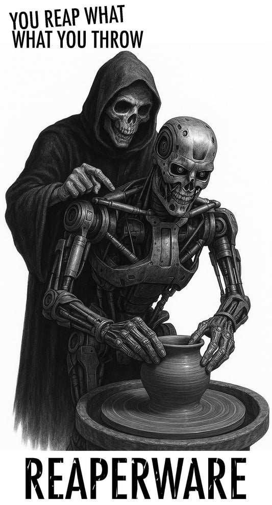 You Reap What You Throw shirt